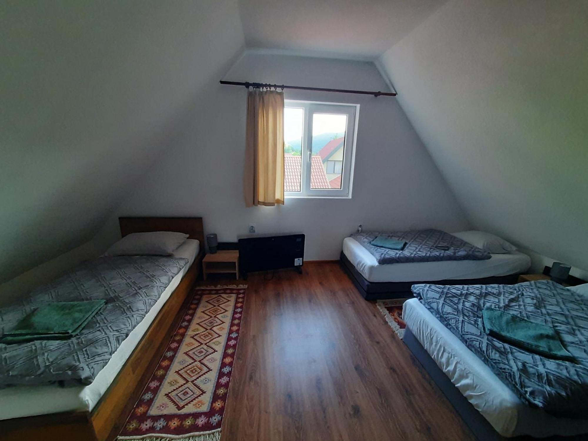 Mountain Cozy Home Sub Cetate 외부 사진
