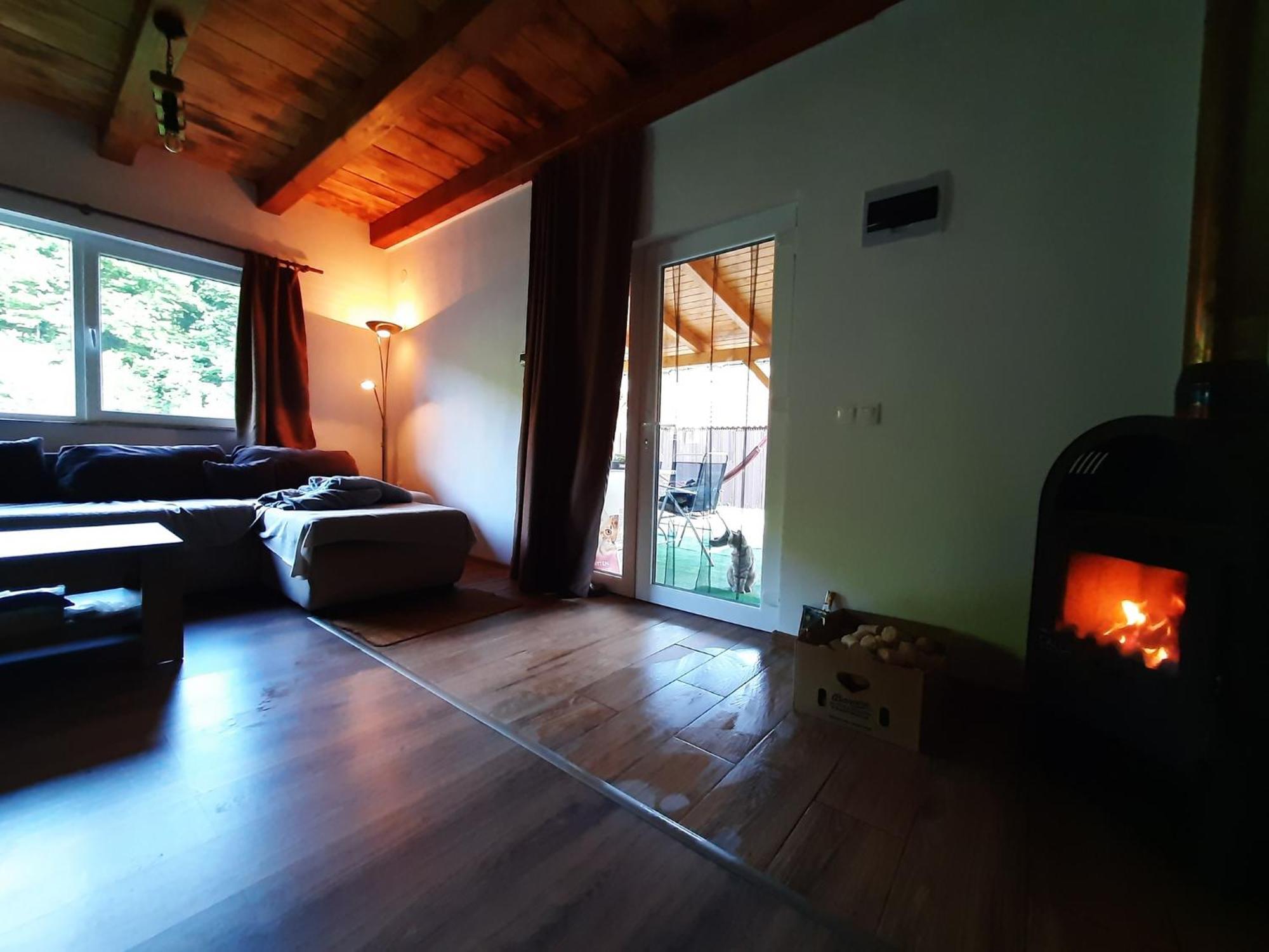 Mountain Cozy Home Sub Cetate 외부 사진